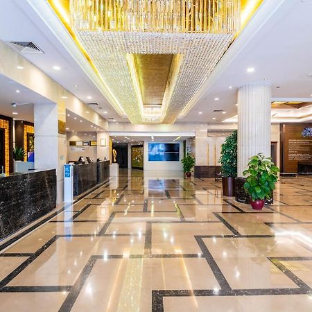 Fortune Hotel Canton Extérieur photo